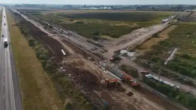 El crédito de US$65 millones que destraba un tramo clave del acueducto Santa Fe-Córdoba