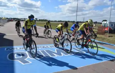 Un fin de semana a pura bicicleta: Quimilí se prepara para un evento que paraliza la ciudad