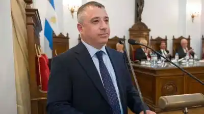 El nuevo juez supremo de Santa Fe ya tiene plan: qué dijo sobre la IA y los expedientes