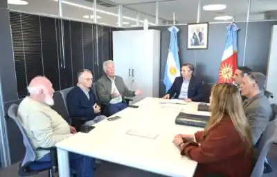 Una obra clave para 43.000 vecinos: cómo será el acueducto que unirá dos provincias