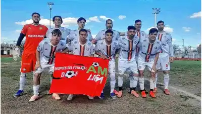 Empate y goleada para los equipos de la Liga Santafesina en el Regional Federal
