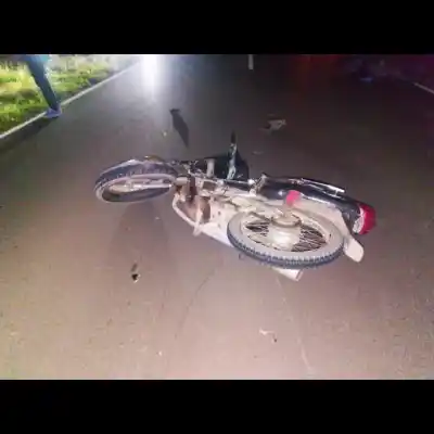 Misterio en Barranqueras: murió un motociclista y la Justicia busca qué lo hizo caer