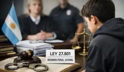 Qué cambia en Misiones con el nuevo Régimen Penal Juvenil: la aclaración del subjefe policial