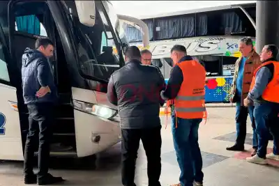 Adiós a las colas: cómo denunciar ahora los problemas del colectivo interurbano