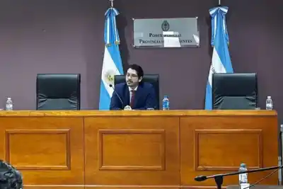 Histórico en Goya: el primer juicio oral por narcomenudeo terminó con una condena de más de 4 años