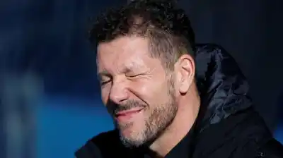 El silencio de Simeone: la pregunta sobre su hijo y River que el Cholo prefirió ignorar