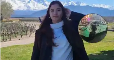 Pagaron una fianza millonaria y quedó libre: la marcha que preparan por Luciana Báez