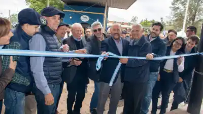 El gobernador volvió a la Expo Formosa después de 18 años: qué reclamos le plantearon