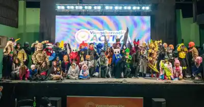 El evento que convocó a cientos de jóvenes en Catamarca y premió a los mejores artistas