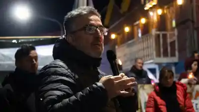 El duro pronóstico de Catena sobre el presupuesto 2027: "Recortan el 16% de las horas cátedra"