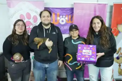 Una multitud se acercó a Parque Norte y el resultado sorprendió a todos