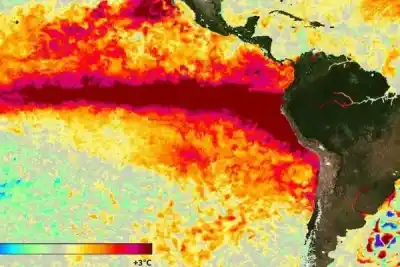 El Niño se fortalece y ya tiene fecha de final: qué pasará en Santiago
