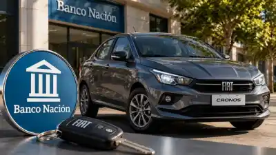El Banco Nación ahora presta hasta $100 millones para comprar un auto: cómo acceder
