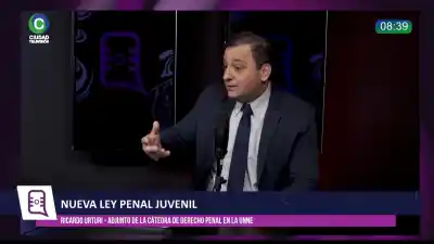 Menores de 14 años ya pueden ser imputados: qué cambia con la nueva ley