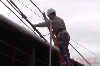 El hallazgo de ENERSA que destapó un flagelo de dos décadas en Paraná