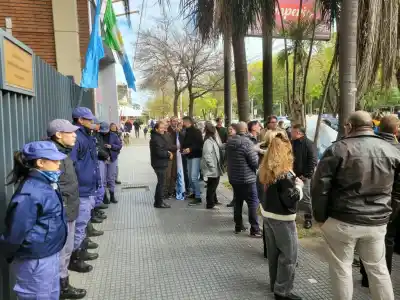 El plan de Zdero para equiparar sueldos de jueces con la media nacional que enfureció a los trabajadores judiciales
