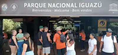 El insólito motivo por el que los brasileños vuelven a elegir Puerto Iguazú