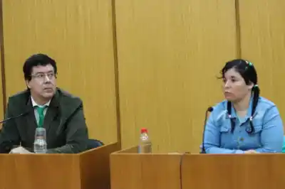 El duro castigo para la mujer que participó del crimen del taxista de Allen