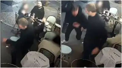 El video que reconstruye el ataque que terminó con la vida de Federico Aramburú en París
