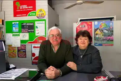 Quini 6 en Paraná: un premio de $31 millones y un misterio que tiene en vilo a un barrio
