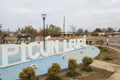 El plan de la Provincia para que Picún Leufú deje de esperar las cloacas