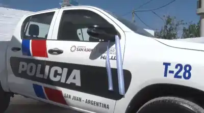 El prestamista atacado a hachazos tenía domiciliaria: revelan el motivo