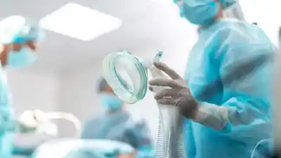 Salió de una cirugía con una quemadura y la Justicia le dio la razón
