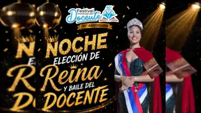 40 años de una fiesta que reúne a más de 30.000 docentes: llega el Festival Provincial del Docente