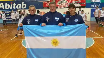 Por primera vez en el país: Cinco Saltos reúne a las futuras figuras del básquet adaptado femenino