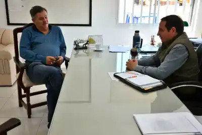 Santa Sylvina: el proyecto del Club Comercio que sumó al Municipio