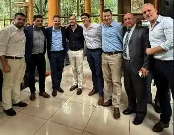 Empresario misionero reveló qué le dijo Jorge Brito a la mesa multisectorial en Puerto Iguazú