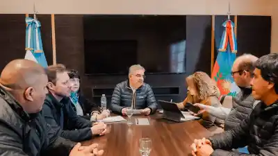 El plan de Jalil para los desocupados de Andalgalá que apunta a la minería y el turismo