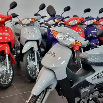 Motos en San Juan: el número que las ubica entre las tres provincias que más crecieron