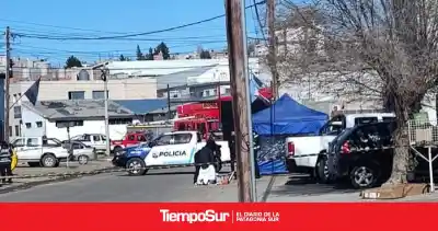 Hallazgo en Caleta Olivia: el macabro descubrimiento de una mujer al ver a un perro ensangrentado