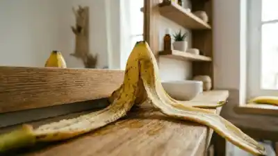 Lo que nadie te dijo sobre la cáscara de banana: los usos secretos que cambian todo