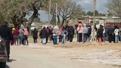 “Se están enfermando”: el dramático reclamo de los familiares de los presos trasladados a la nueva cárcel de Recreo