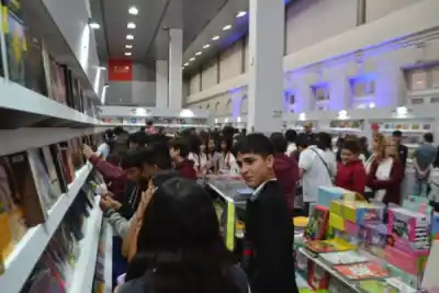 La Feria del Libro vuelve a Santiago: un detalle del lanzamiento que no te podés perder
