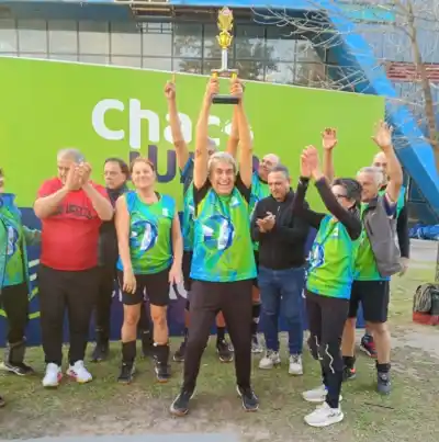 Chaco ya tiene a sus representantes para la final nacional de Adultos Mayores