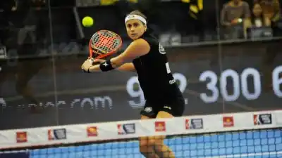 El pádel hace historia: Cecilia Reiter lidera a Argentina en los Juegos Suramericanos