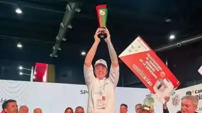 Una neuquina se coronó campeona mundial de empanadas y lo hizo dos veces