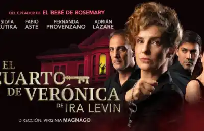 Silvia Kutika trae a Ceres un thriller que superó las mil funciones: "Es como ver cine en vivo"