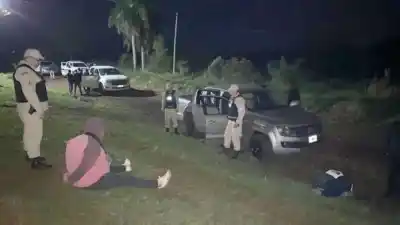 Exsargento de la Policía de Misiones, condenado por transportar más de una tonelada de marihuana