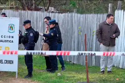 Se entregó el segundo acusado por el crimen en Concordia: quién es y qué se sabe