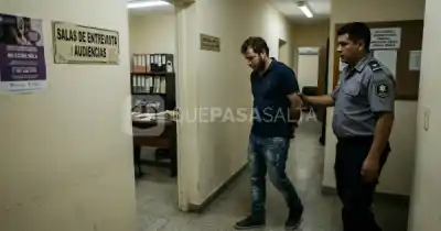 La Justicia ya le había dicho que no se acercara: aun así, volvió a buscarla y terminó detenido