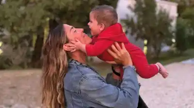 Jimena Barón reveló el inesperado logro de su bebé que la dejó sin palabras