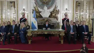 Malvinas: qué piensan los sanjuaninos de la postura de Milei