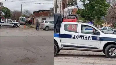 Drama en Islas Malvinas: hallaron a una mujer muerta y a un hombre colgado de una viga