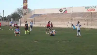 El descenso de Centenario que nadie esperaba y el ascenso que San Lorenzo festejó en el Gigante