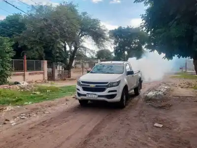 Fumigaciones en la Capital: ¿Tu barrio está en la lista de esta semana?