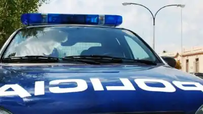 Robo millonario en la zona sur: la maniobra que usaron para frenar al chofer y escapar
